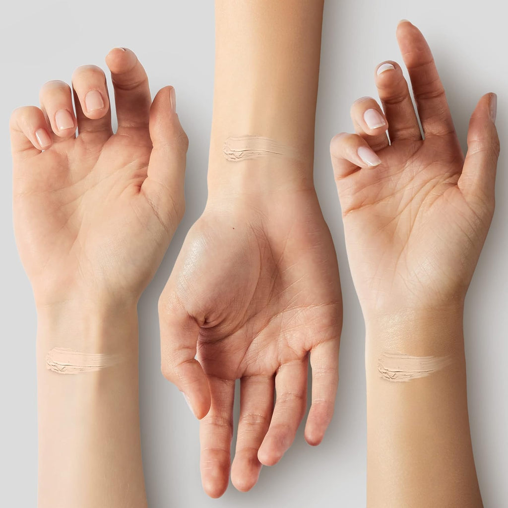 tarte shape tape full-coverage concealer, Matte Finish, Longwear, Dermatologist-Tested, Vegan