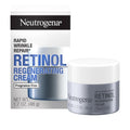 Neutrogena Rapid Wrinkle Repair Retinol Face Moisturizer, Daily Anti-Aging, Hyaluronic Acid, 1.7 oz