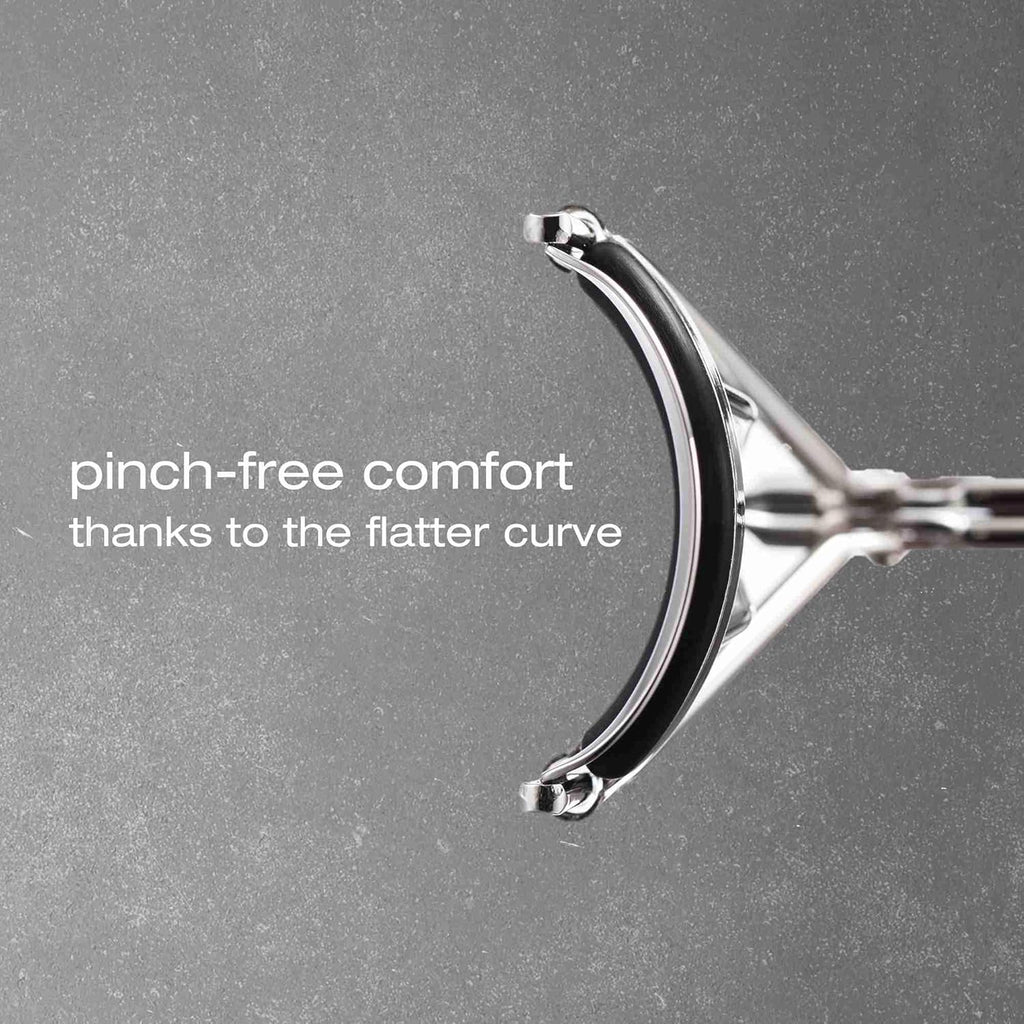 Shu Uemura Iconic Eyelash Curler, Achieve Precise Control &Long-Lasting Curl - With Replacement Pad