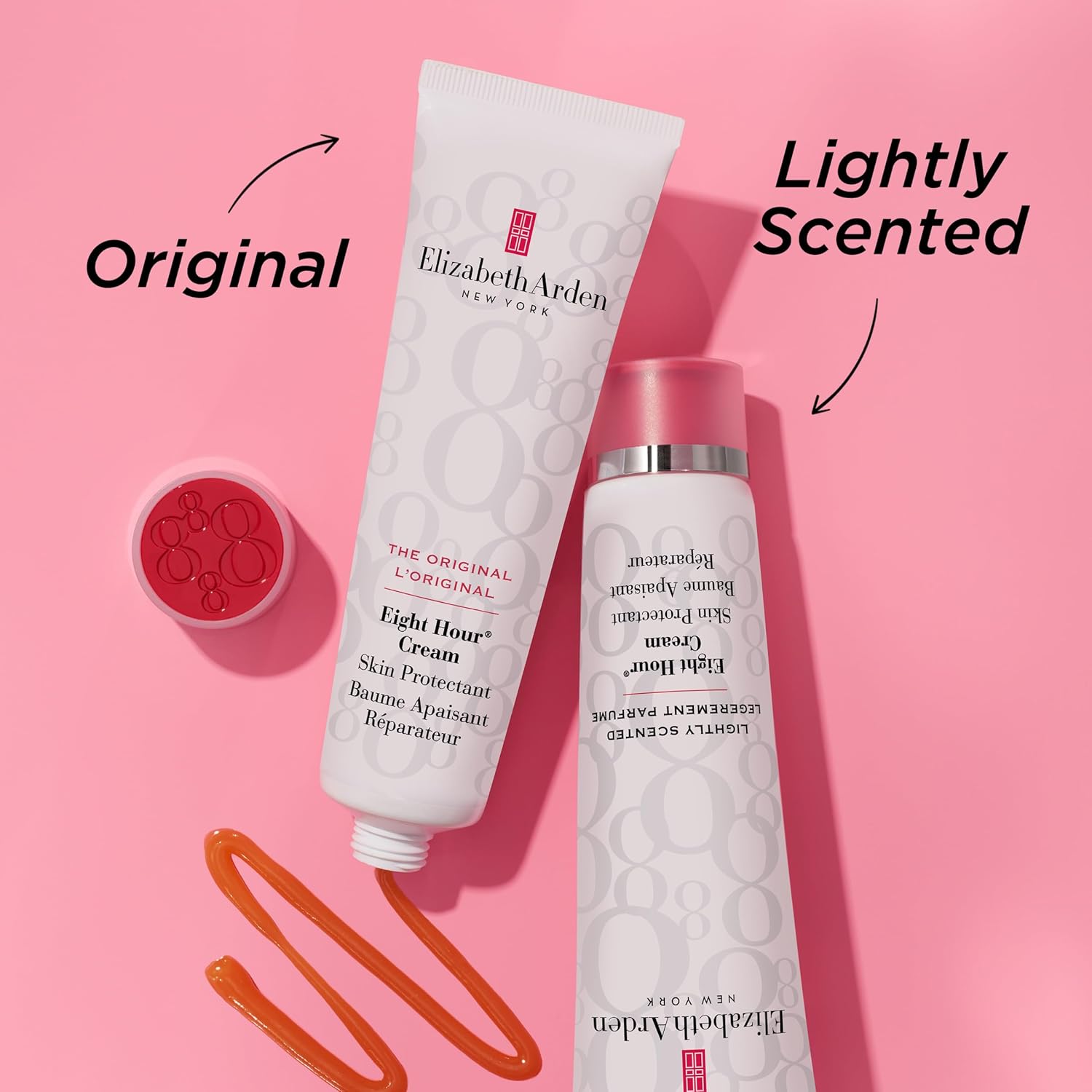 Elizabeth Arden Eight Hour Cream Skin Protectant, All Purpose Beauty Salve, Moisturizing Balm