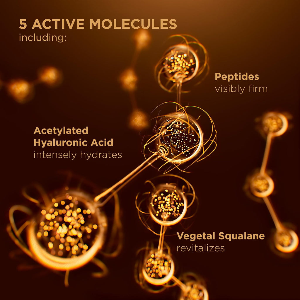 Clarins NEW Double Serum | Anti-Aging Face Serum | Visibly Firms, Smooths, Boosts Radiance, Refines