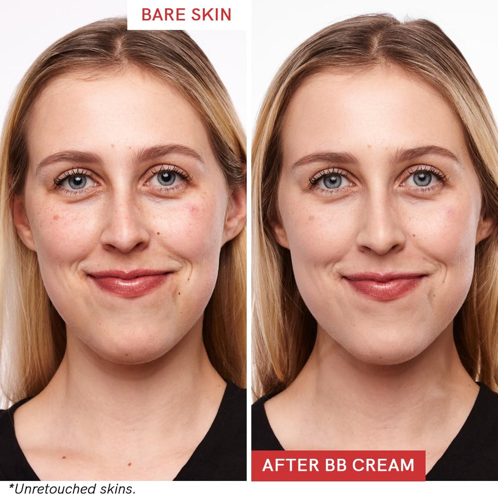 Erborian BB Cream with Ginseng - Lightweight Buildable Coverage with SPF 20, Ultra-Soft Matte Finish