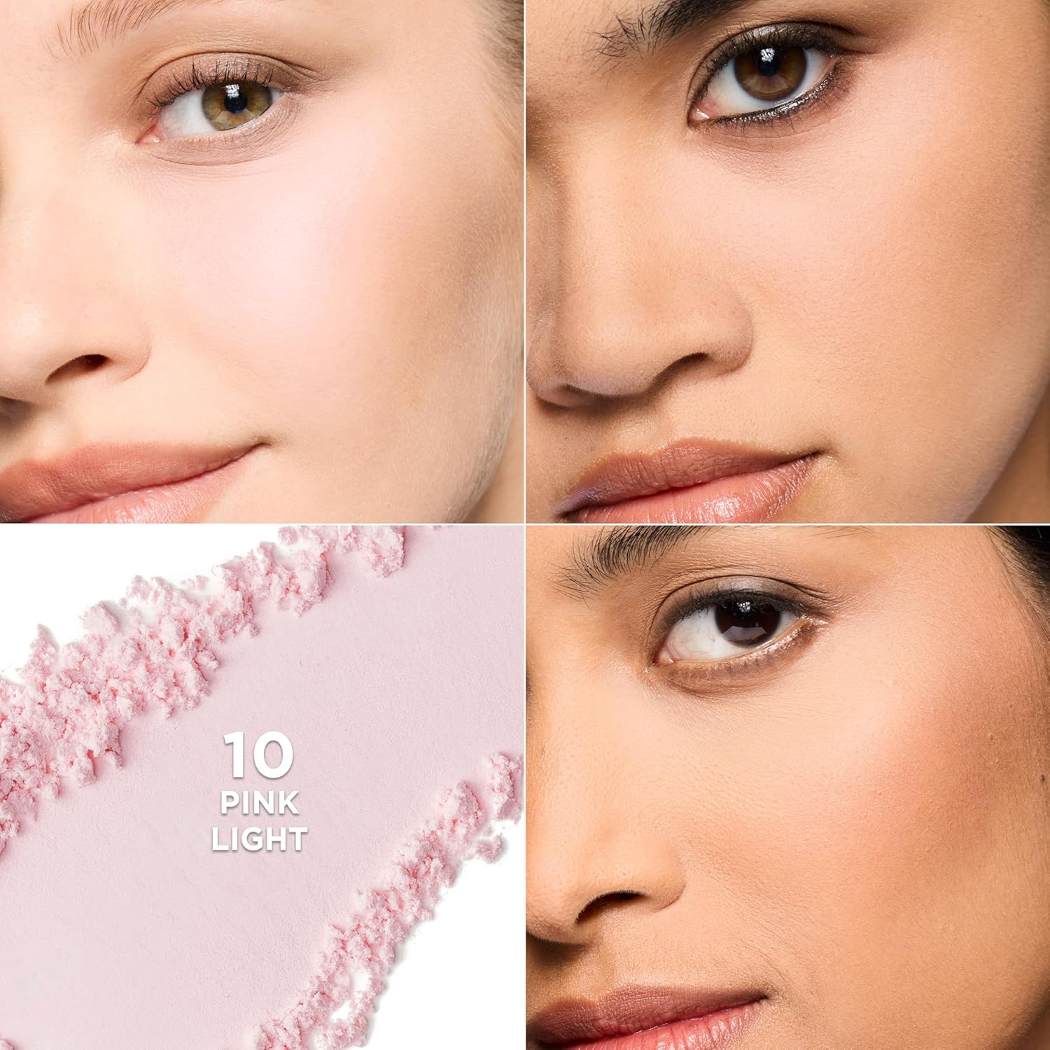 L'Oreal Paris Infallible Blur-fection Longwear Loose Setting Face Powder, Blurring, Brightening