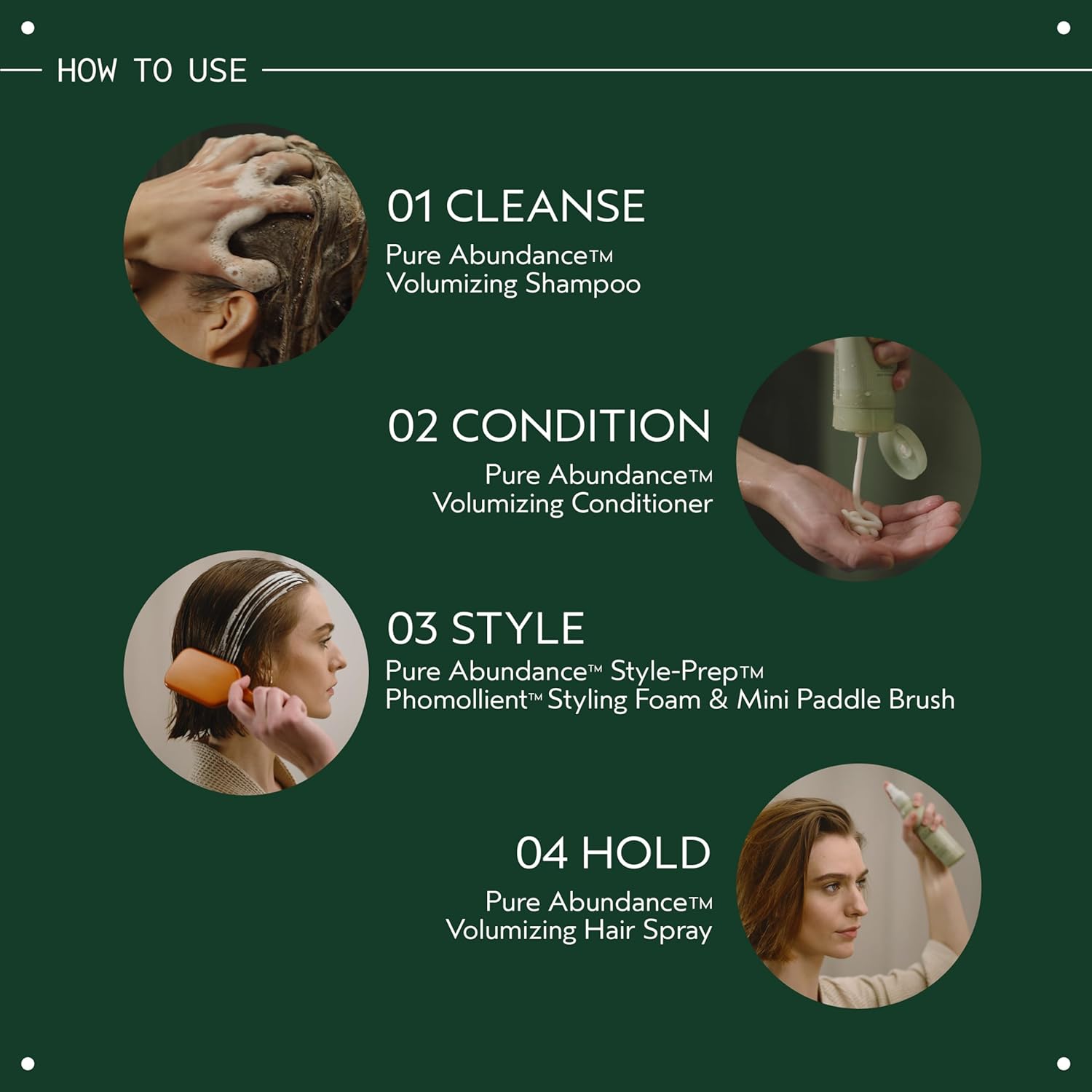 Aveda Phomollient Styling Foam | Weightless Mousse for Fine to Medium Hair, 6.7 Fl Oz