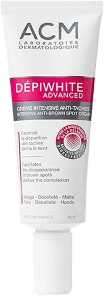 Wockhardt-Acm Depi White Advanced Depigmenting Cream - 40ml | Glow and Renew Brightening Cream