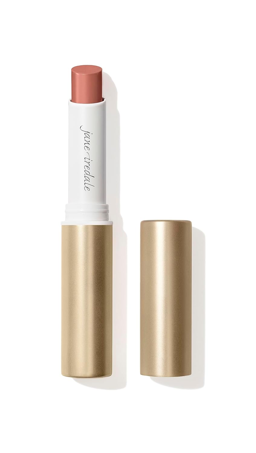 jane iredale ColorLuxe Hydrating Cream Lipstick, Creamy, Highly Pigmented, Weightless Moisture