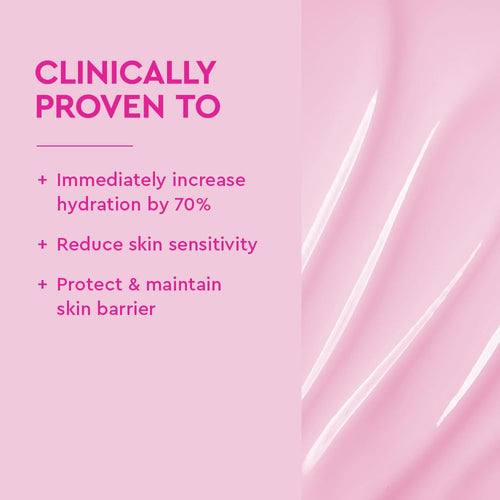 BYOMA Moisturizing Gel Cream - Barrier Repair Face Lotion with Niacinamide and Green Tea - Ceramide