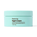Sun Bum Skin Care Restoring Night Cream - Moisturizing Formula with Niacinamide & Vitamin E - 1.5 oz