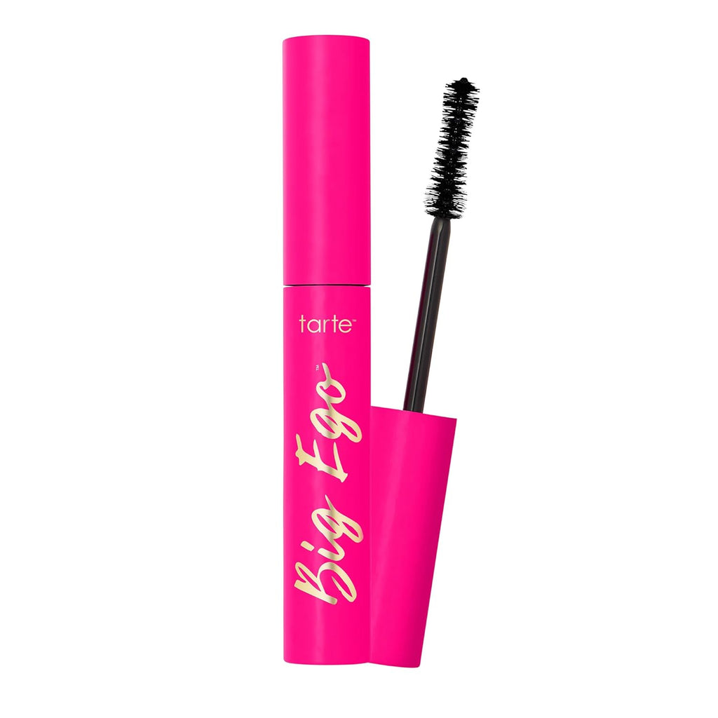 tarte big ego mascara - black - full size