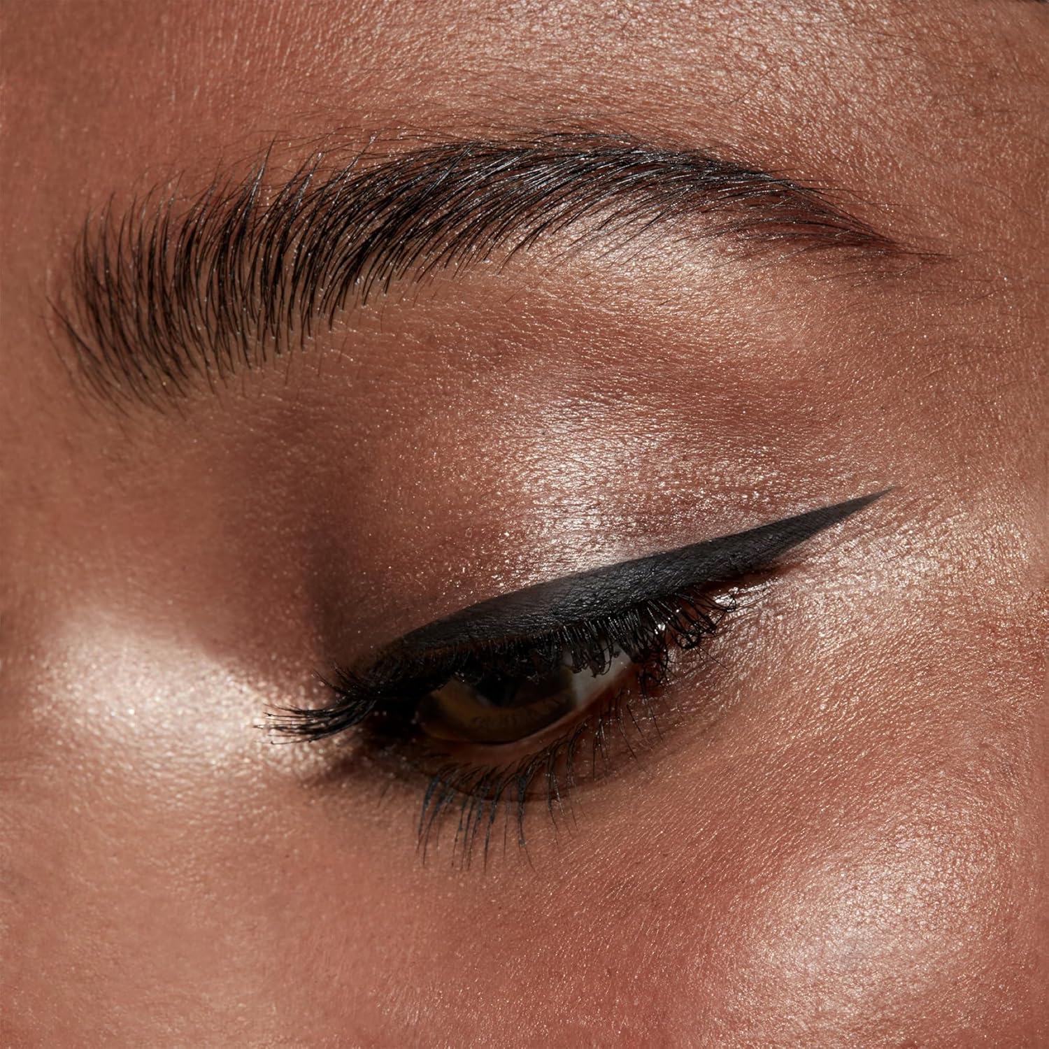 stila Waterproof Liquid Eye Liner, Stay All Day Makeup with Fine Brush Tip | Lasting Satin Finish