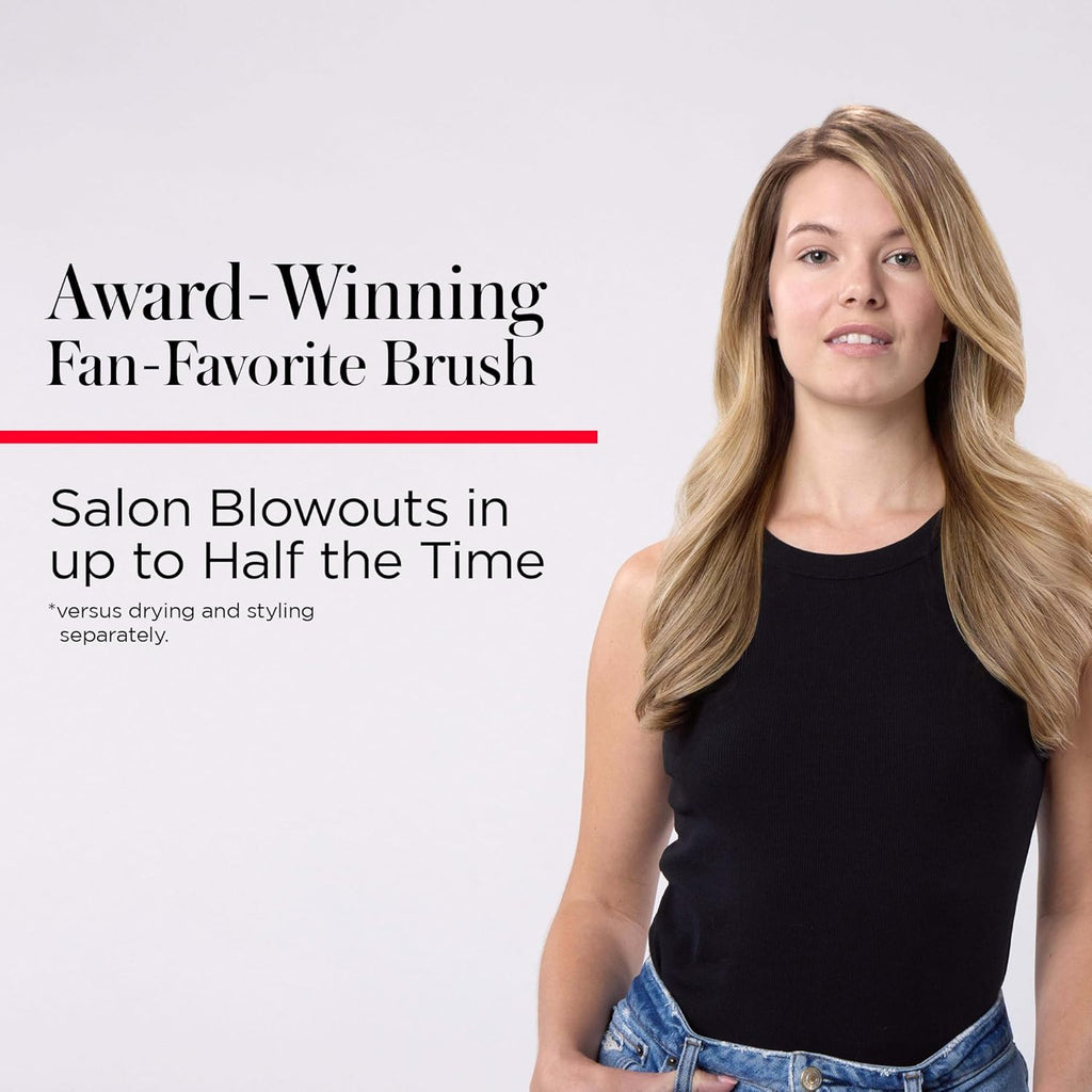 REVLON One Step Volumizer Plus Hair Dryer and Styler | More Volume, Less Damage, and More Styling