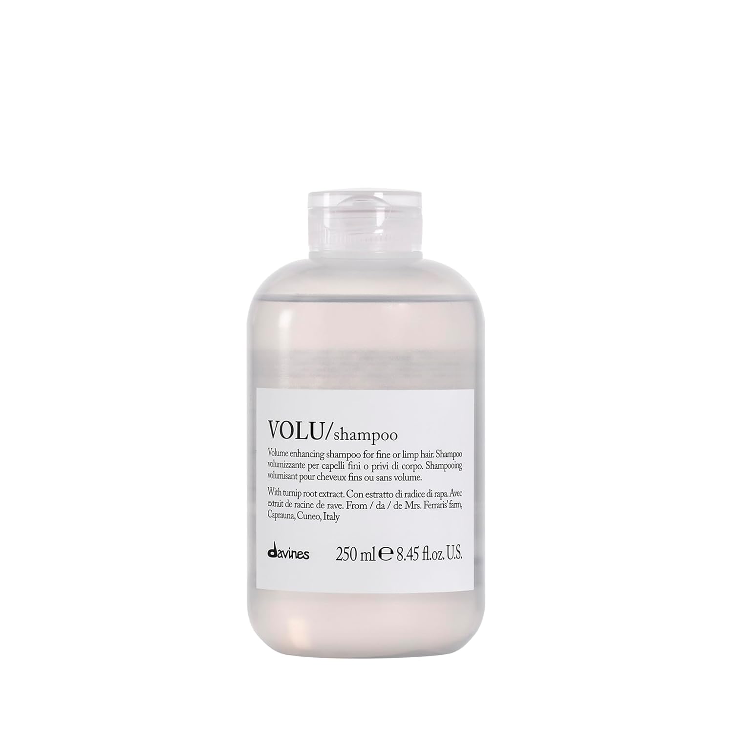 Gentle Volume Boost Shampoo