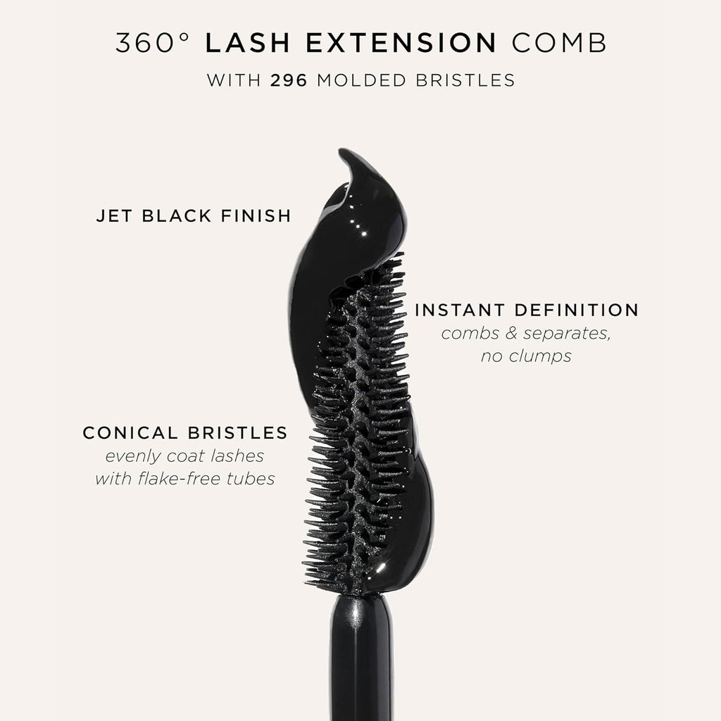 Tarte tartelette XL tubing mascara – Lash Extensions in a Tube | with Peptide, Vitamin E & B5