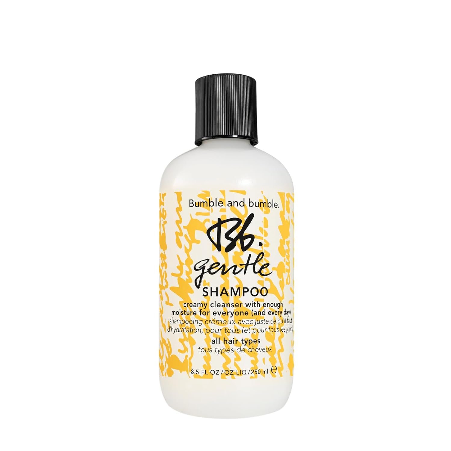 Bumble and bumble. Gentle Hydrating Shampoo For Every Day | Hydrating + Shine | Glycerin + Avocado