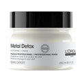 L'Oréal Professionnel Paris Metal Detox Hair Mask - Sulfate-Free Deep Conditioner & Treatment
