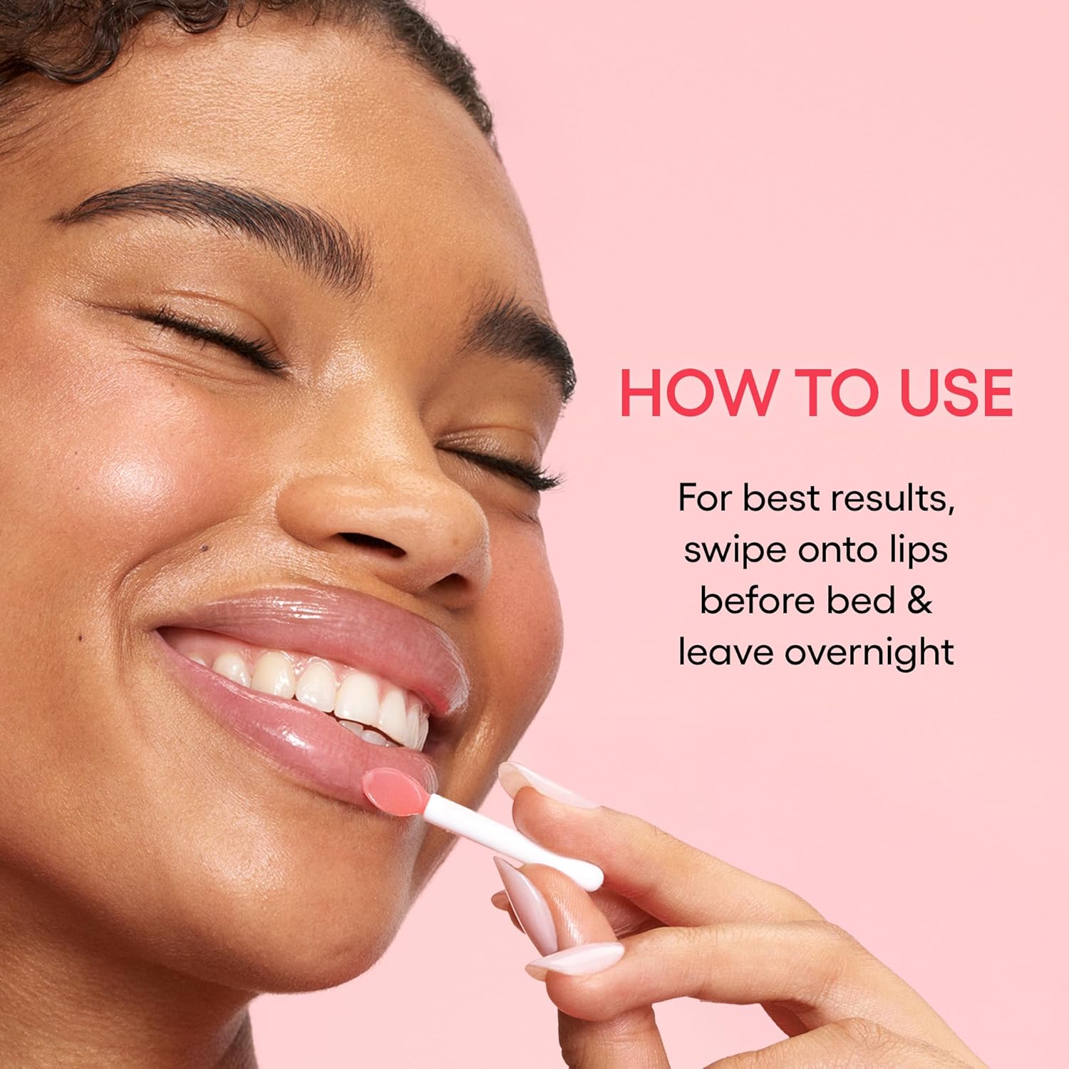 LANEIGE Lip Sleeping Mask: Nourishing Overnight Treatment with Vitamin C, Shea & Murumuru Butter