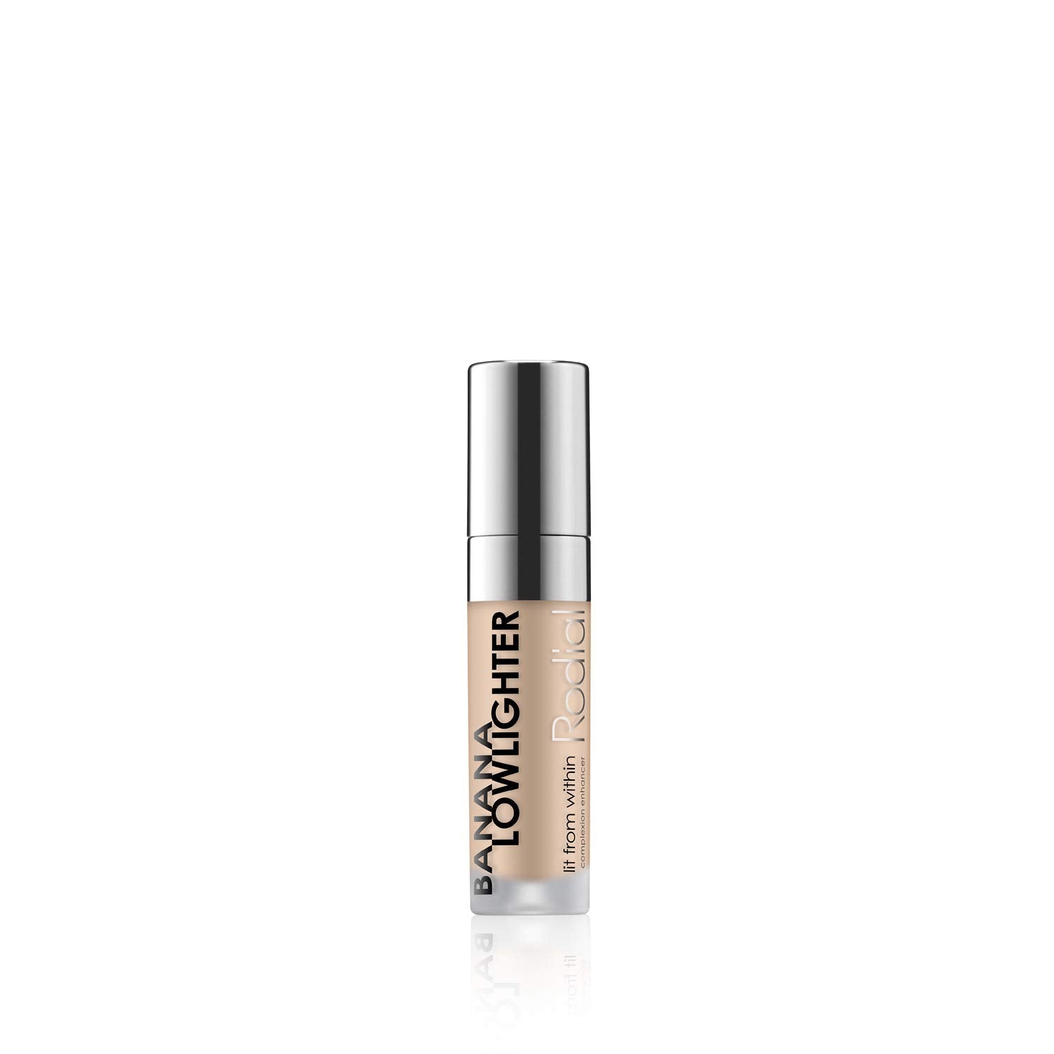 Rodial Banana Lowlighter, Liquid Colour Concealer with Yellow Undertone, Silky Non-Shimmer Finish
