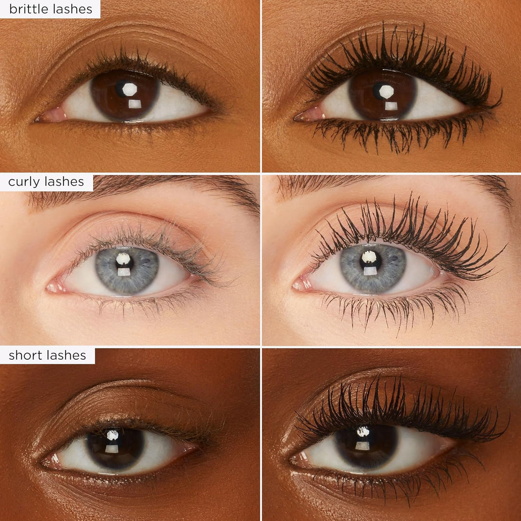 Tarte tartelette XL tubing mascara – Lash Extensions in a Tube | with Peptide, Vitamin E & B5
