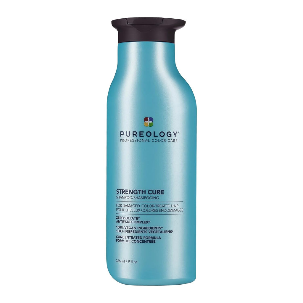Strength Cure Hair Shampoo