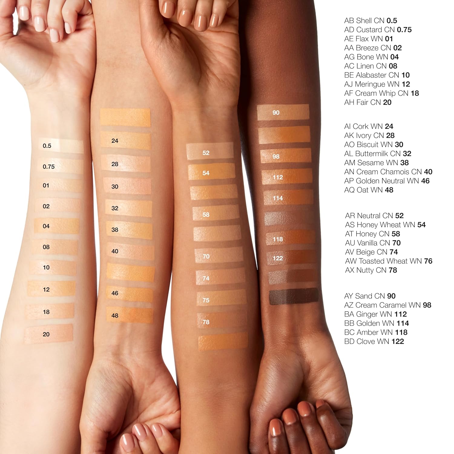 Clinique Beyond Perfecting Liquid Lightweight Full Coverage Foundation+Concealer For Dry Combination
