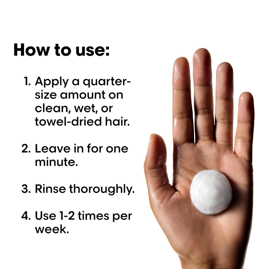 L'Oréal Professionnel Paris Metal Detox Hair Mask - Sulfate-Free Deep Conditioner & Treatment
