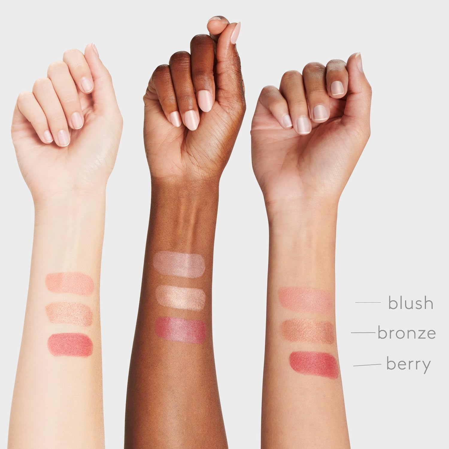 Colorescience Sunforgettable Total Protection Color Balm SPF 50, for Cheeks & Lips | Bronze