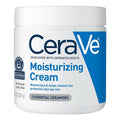 CeraVe Moisturizing Cream, Body & Face Moisturizer for Dry Skin, with Hyaluronic Acid & Ceramides