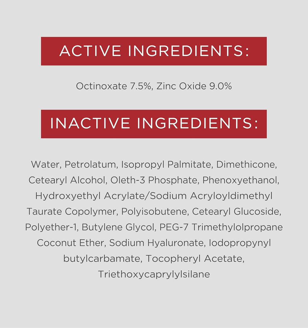 EltaMD UV Daily SPF 40 Face Sunscreen Moisturizer with Zinc Oxide, Daily Face Moisturizer with SPF
