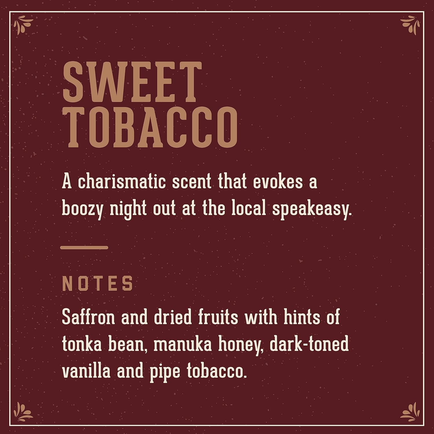 18.21 Man Made Hair Styling Product, 2oz. Original Sweet Tobacco Scent in Clay with Matte Finish