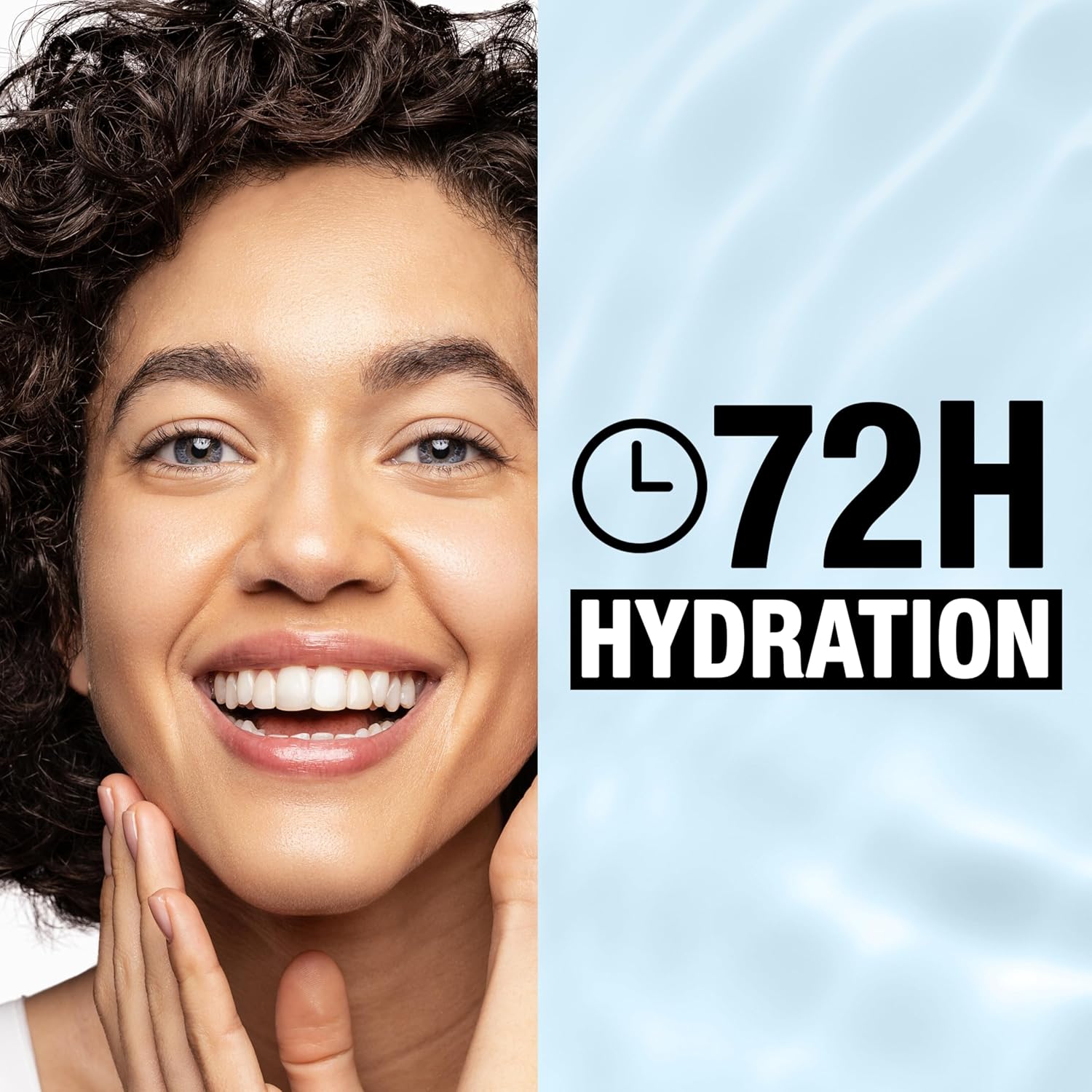 Neutrogena Hydro Boost Skincare Set, Hydro Boost Fragrance Free Gel Cream Face Moisturizer+ Cleanser
