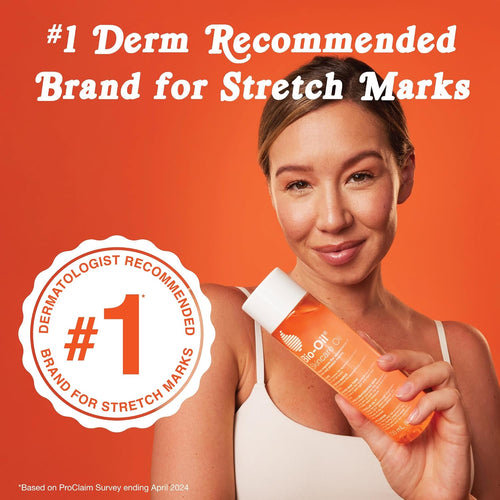 Bio-Oil Skincare Body Oil Serum, Face & Body Moisturizer with Vitamin E&A, for Scars, Stretch Marks