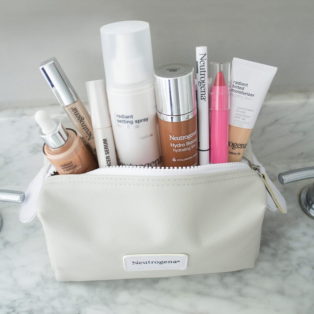 Neutrogena Microbrow Tint Serum Pen, Precision Tipped Eyebrow Pen, Panthenol to Nourish & Condition