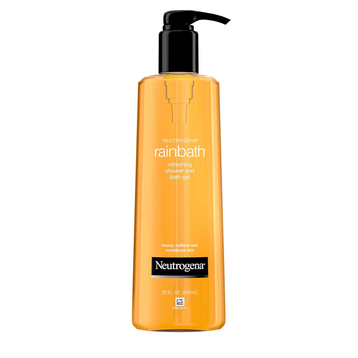 Neutrogena Rainbath Moisturizing Daily Body Wash Cleanser and Shaving Gel with Clean Rinsing Lather