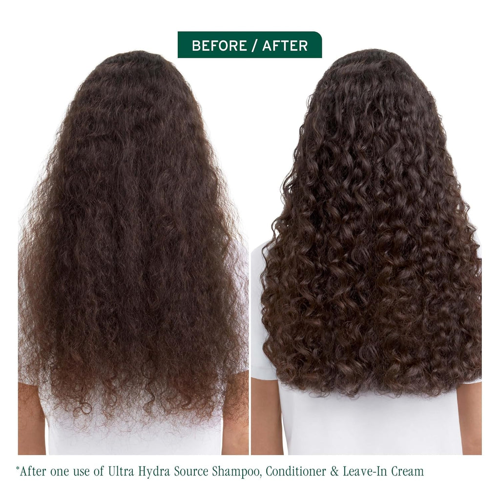 Biolage Ultra Hydra Source Shampoo - Deeply Moisturizes & Conditions, Infused with Cupuaçu Butter