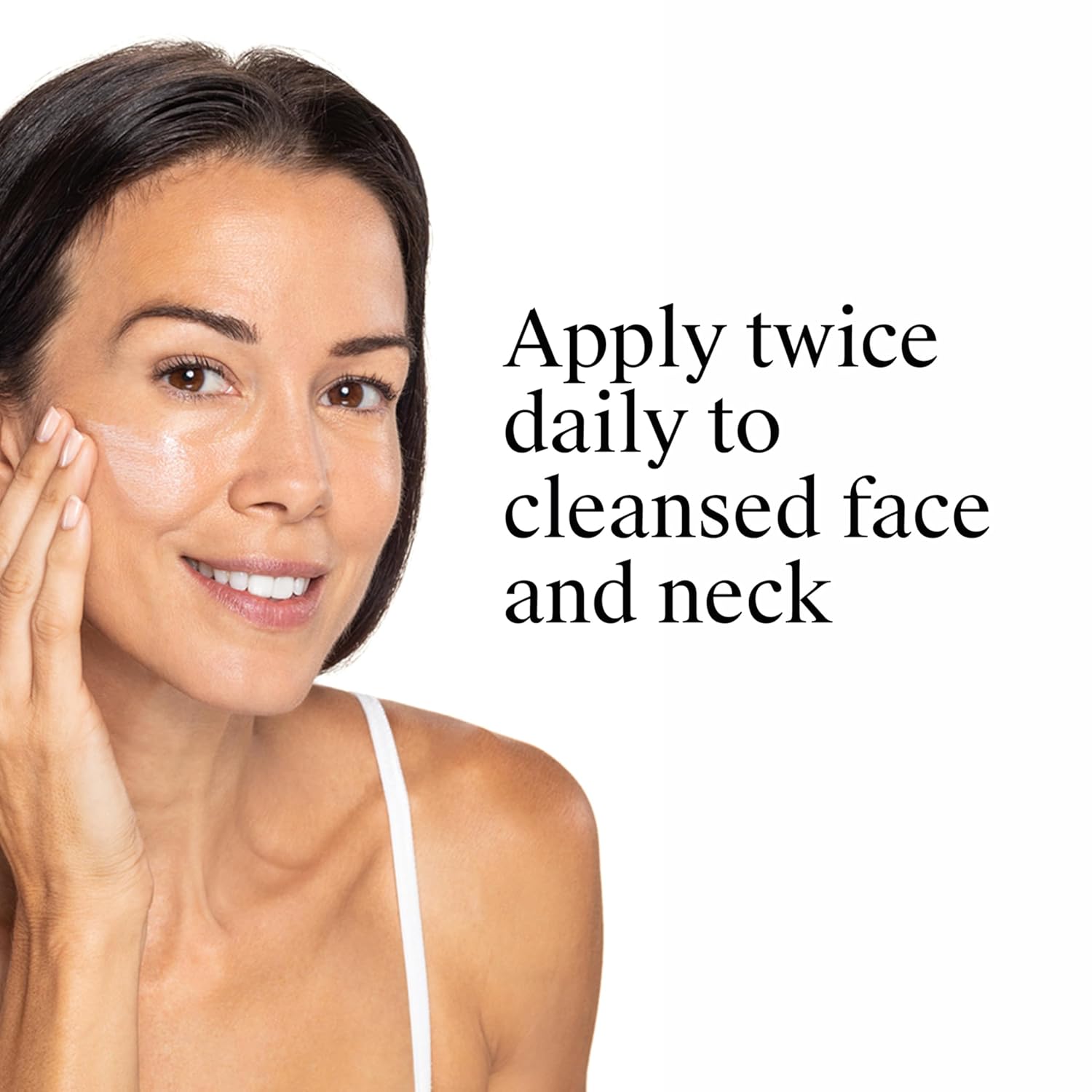 Neutrogena Rapid Wrinkle Repair Retinol Face Moisturizer, Daily Anti-Aging, Hyaluronic Acid, 1.7 oz