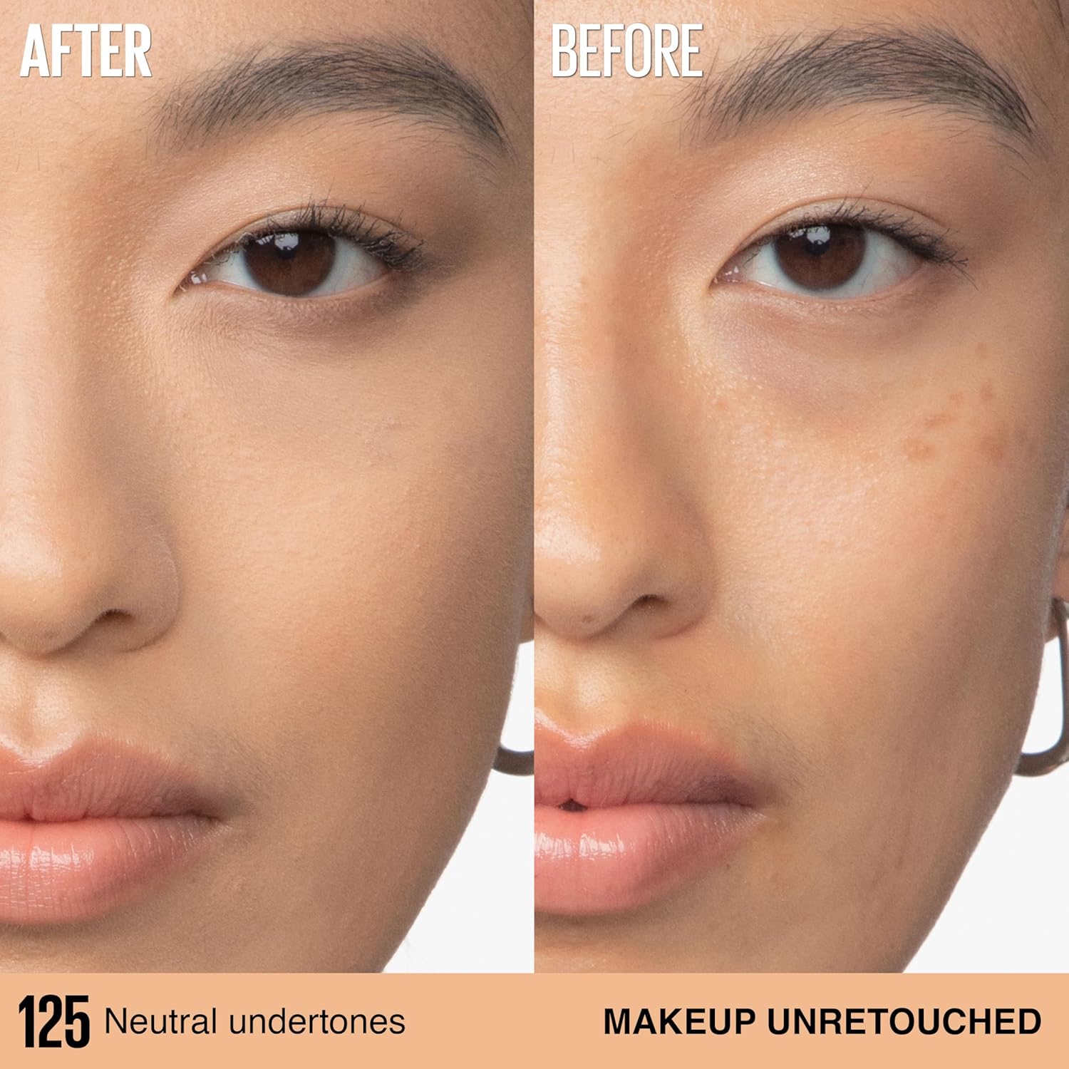 Maybelline Super Stay Lumi-Matte Foundation, Lightweight & Buildable Full Coverage, Up to 30HR Wear