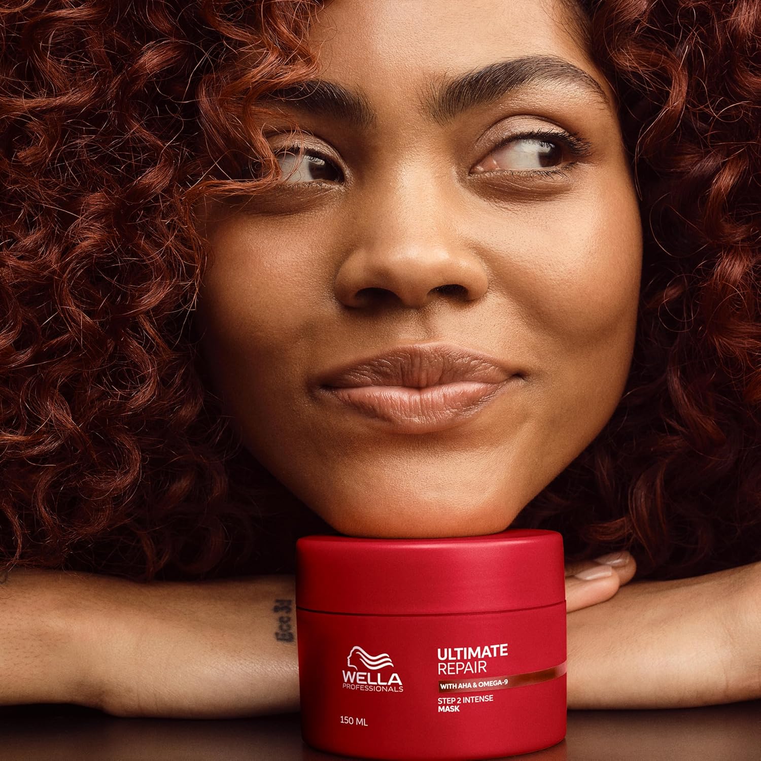 Wella Professionals ULTIMATE REPAIR Mask for Damage Hair | Deeply Nourishing | Strengthens & Smooths