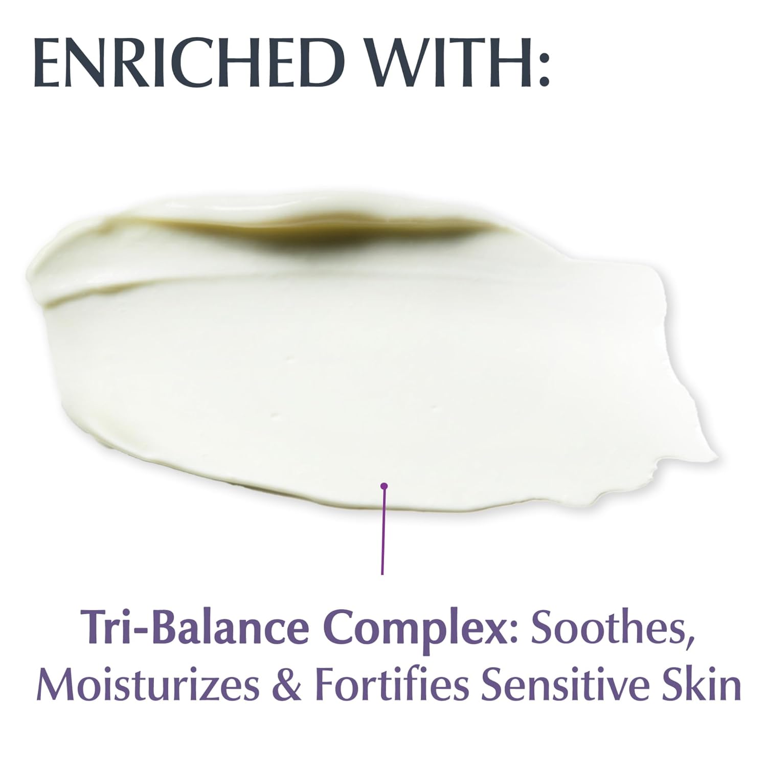 Eucerin Skin Balance Day Cream, Sensitive Skin Face Moisturizer Enriched with Tri-Balance Complex