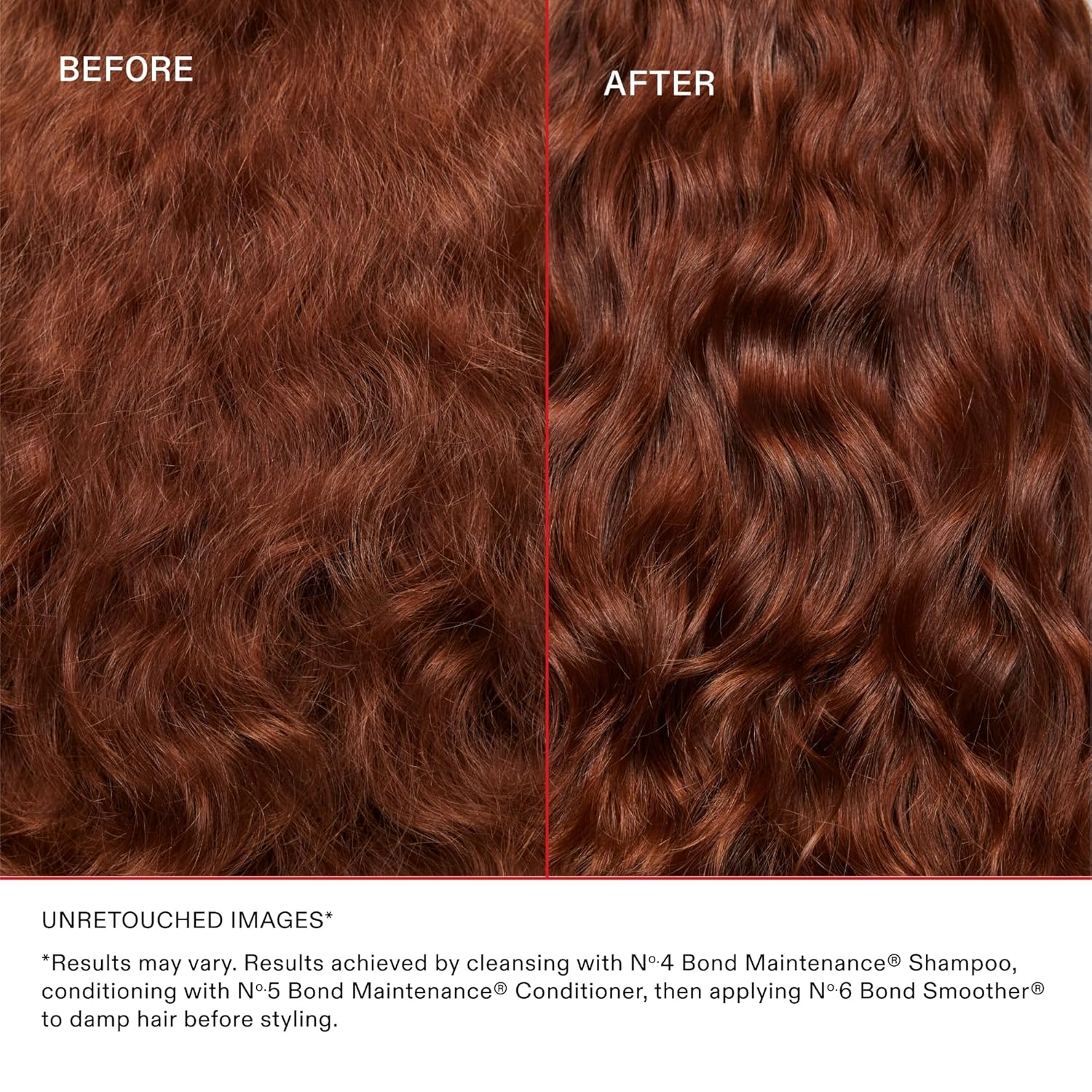 Olaplex No. 6 Bond Smoother, Leave-In Styling Hair Cream Treatment, Smooths, Conditions, Strengthens