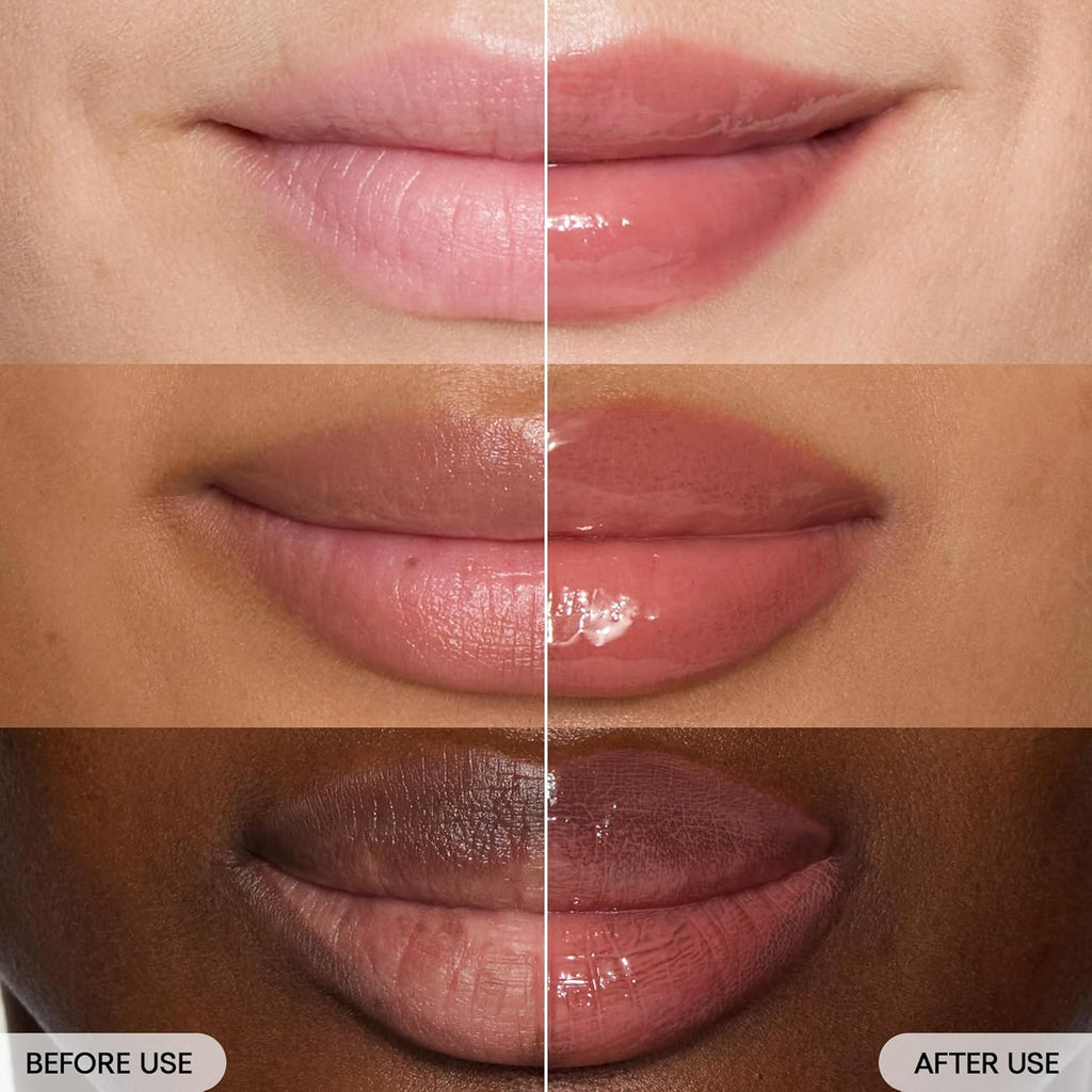 LANEIGE Glaze Craze Tinted Lip Serum, Cinnamon Sugar: Hydrating for Glossy, Nourished Lips, Plumping