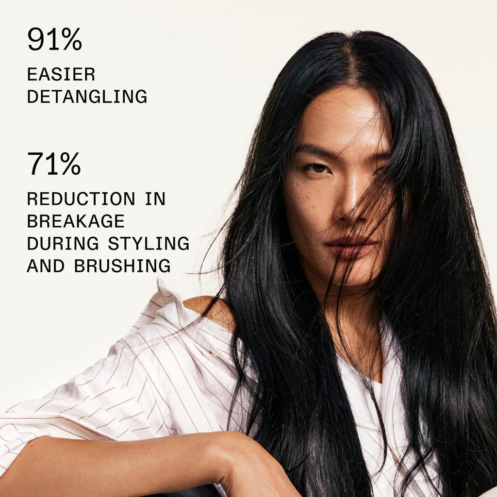 Olaplex No. 6 Bond Smoother, Leave-In Styling Hair Cream Treatment, Smooths, Conditions, Strengthens