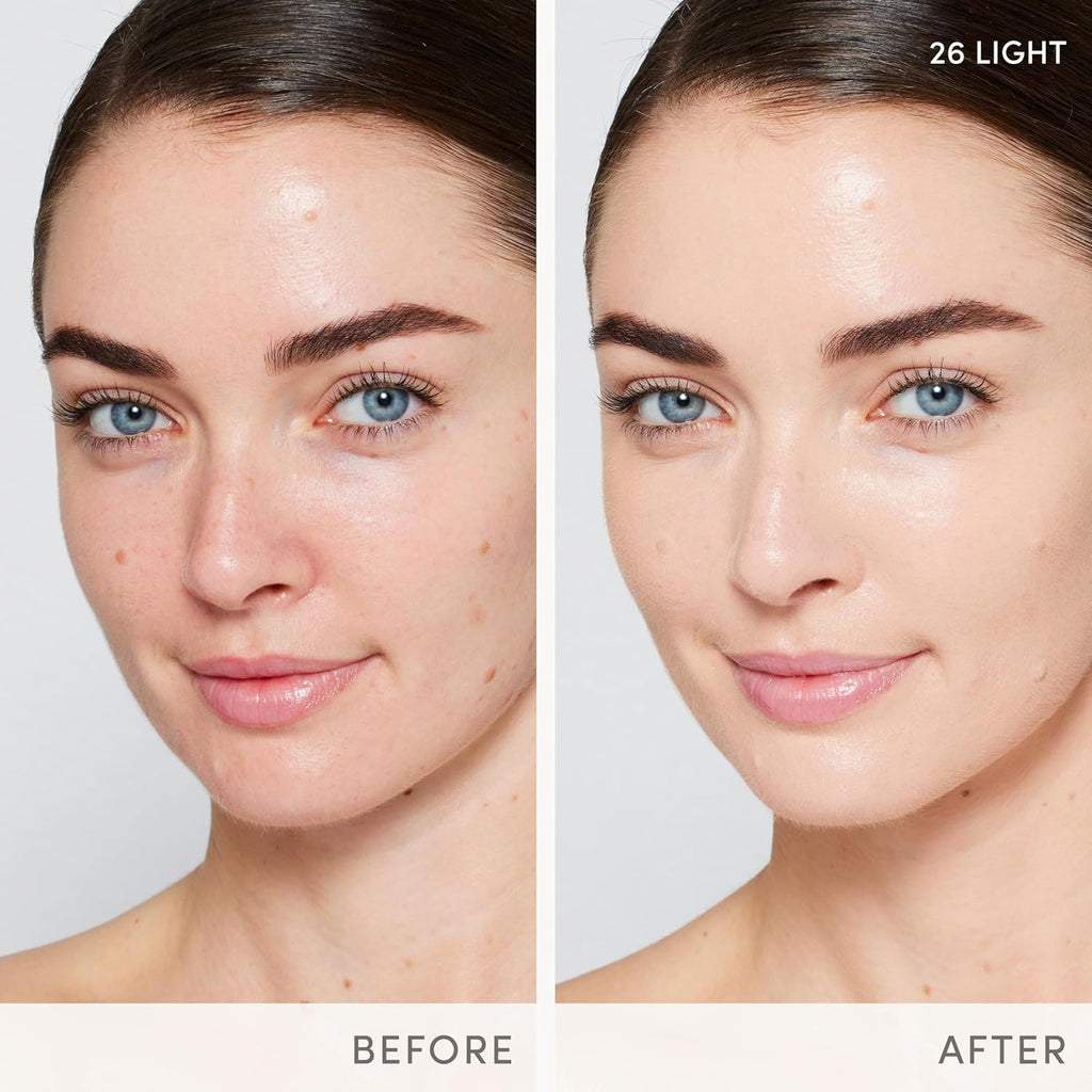 jane iredale Skintuition SPF 30 Radiance-Boosting Liquid Foundation 26 Light