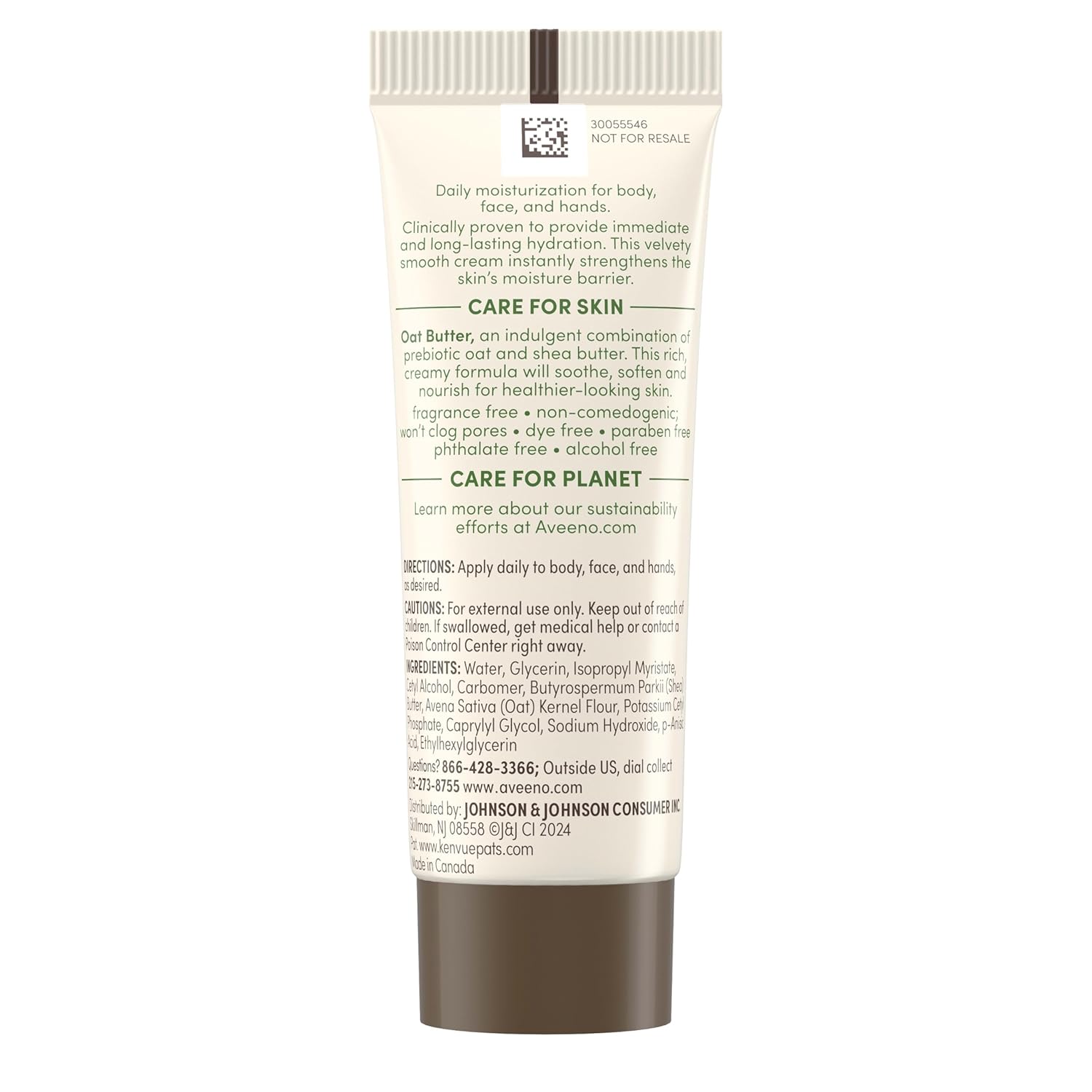 Aveeno Sensitive Skin Moisturizer Bundle, Calm + Restore Oat Gel Facial Moisturizer, & Daily Cream