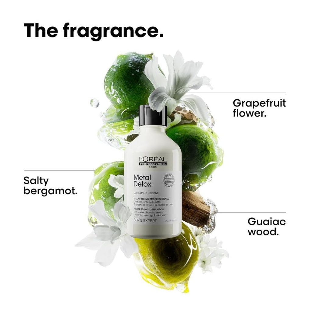 Silky Shine Hair Detox