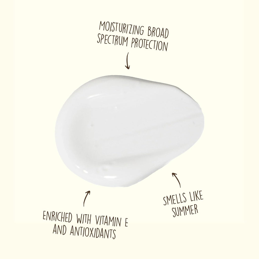 Sun Bum Original SPF 70 Sunscreen Body Lotion - Broad Spectrum Moisturizing Sunscreen with Vitamin E
