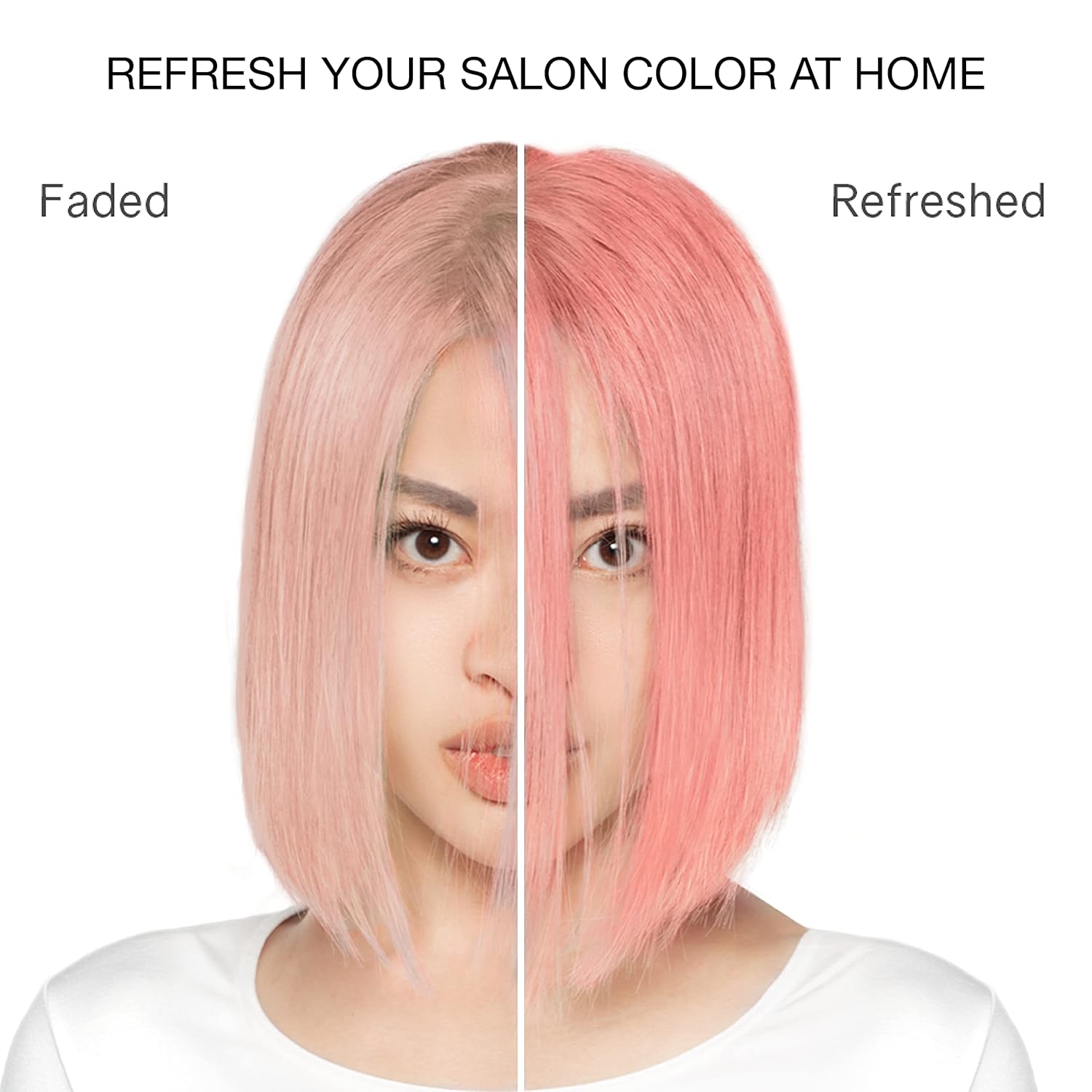 Celeb Luxury Viral Colorwash, Professional Semi-Permanent Hair Color Depositing Shampoo