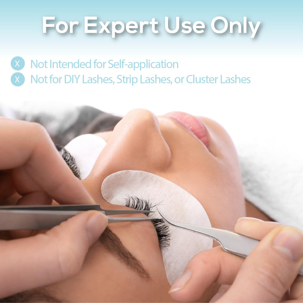 VENUS VISAGE Eyelash Glue for Professional Lash Extensions 1 2 Sec Dry Time & 6 7 Weeks Bonding