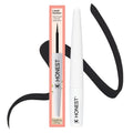 Honest Beauty Longlasting Liquid Eyeliner | Smudge+Flake Proof, Precise Application | Hypoallergenic