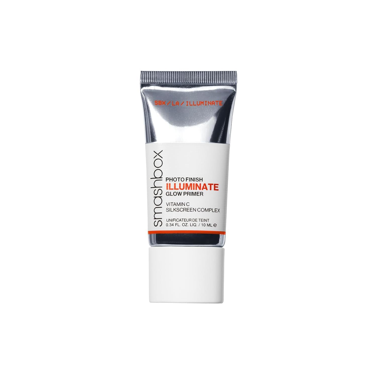 Smashbox Photo Finish Illuminate Glow Makeup Primer | Luminous, Long Lasting, Hydrating, Vegan