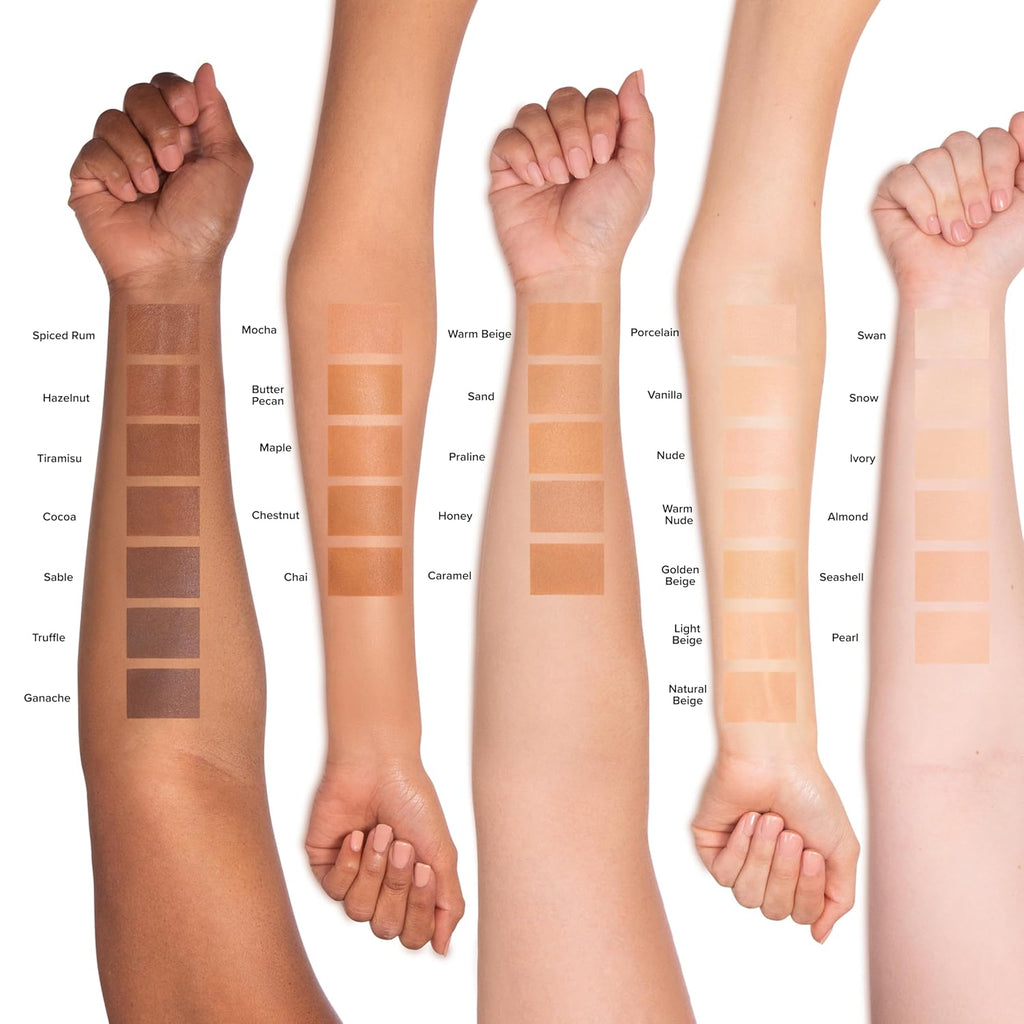 Too Faced Born This Way Natural Finish Longwear Liquid Foundation | Medium-To-Full Coverage